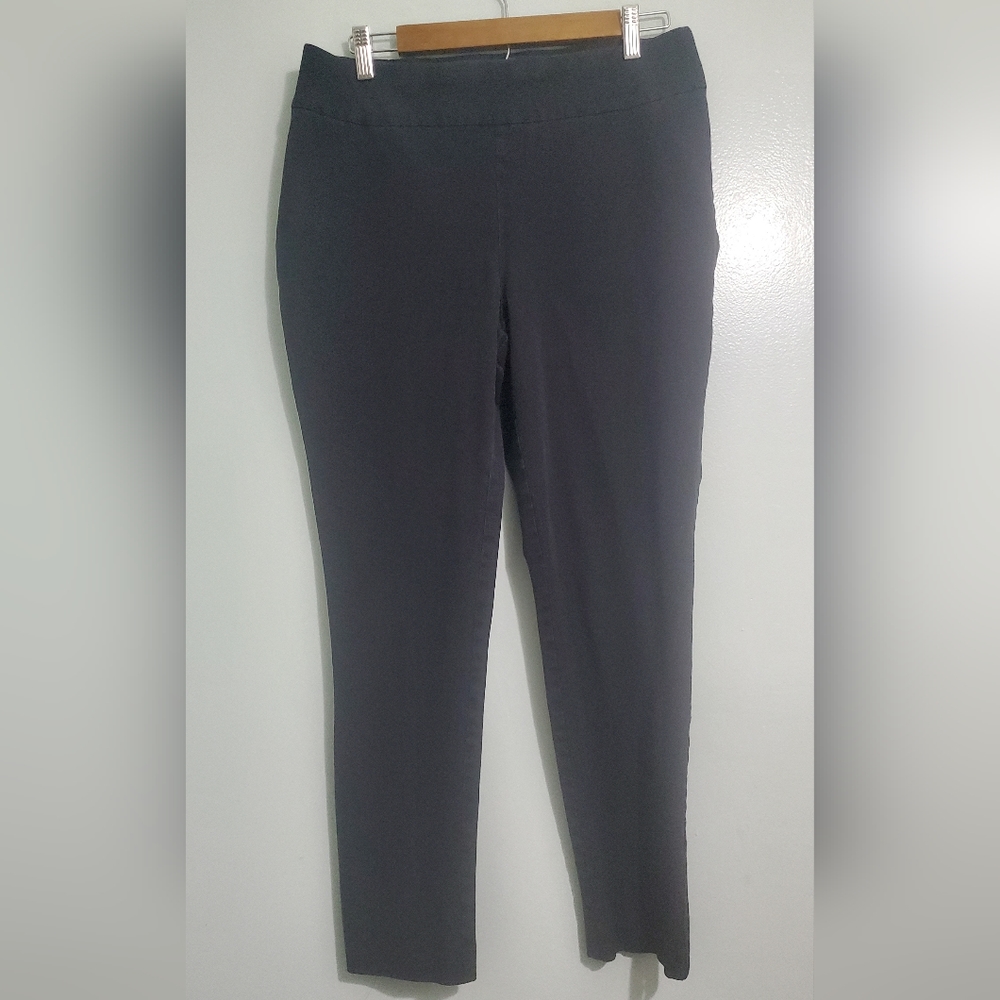 Chico's Fabulously Slimming black pants